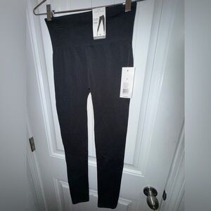 New Directions Dark Gray Leggings